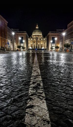 Place Vaticano