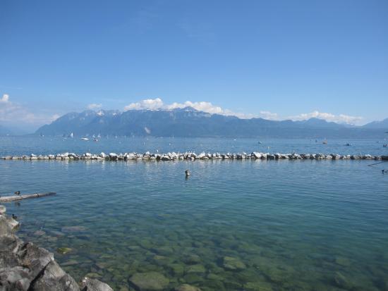Lago Lemán 