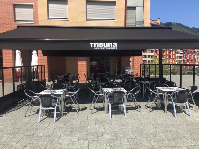 Cafe Restaurante Tribuna