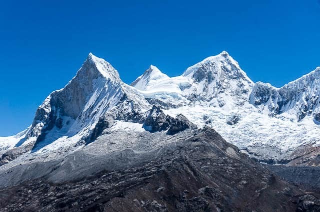 Place Cordillera Blanca