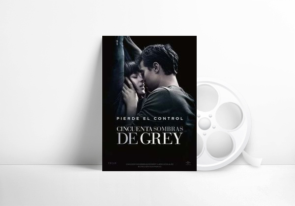 Movie Cincuenta sombras de Grey