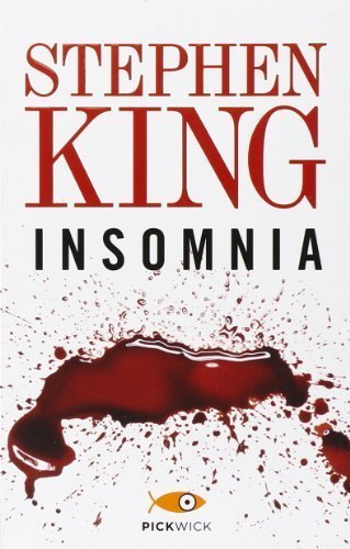 Books Insomnia by Stephen King