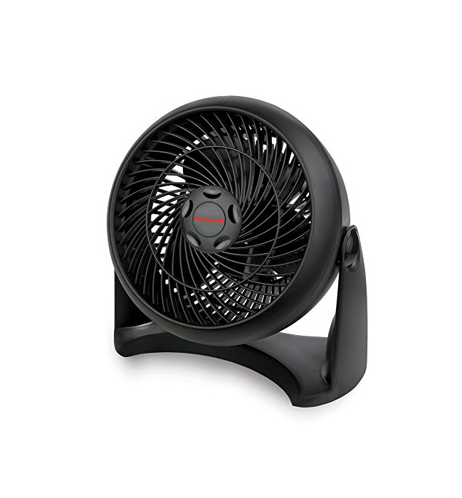 Social Honeywell HT900E4 - Ventilador Turbo potente para Mesa y Suelo