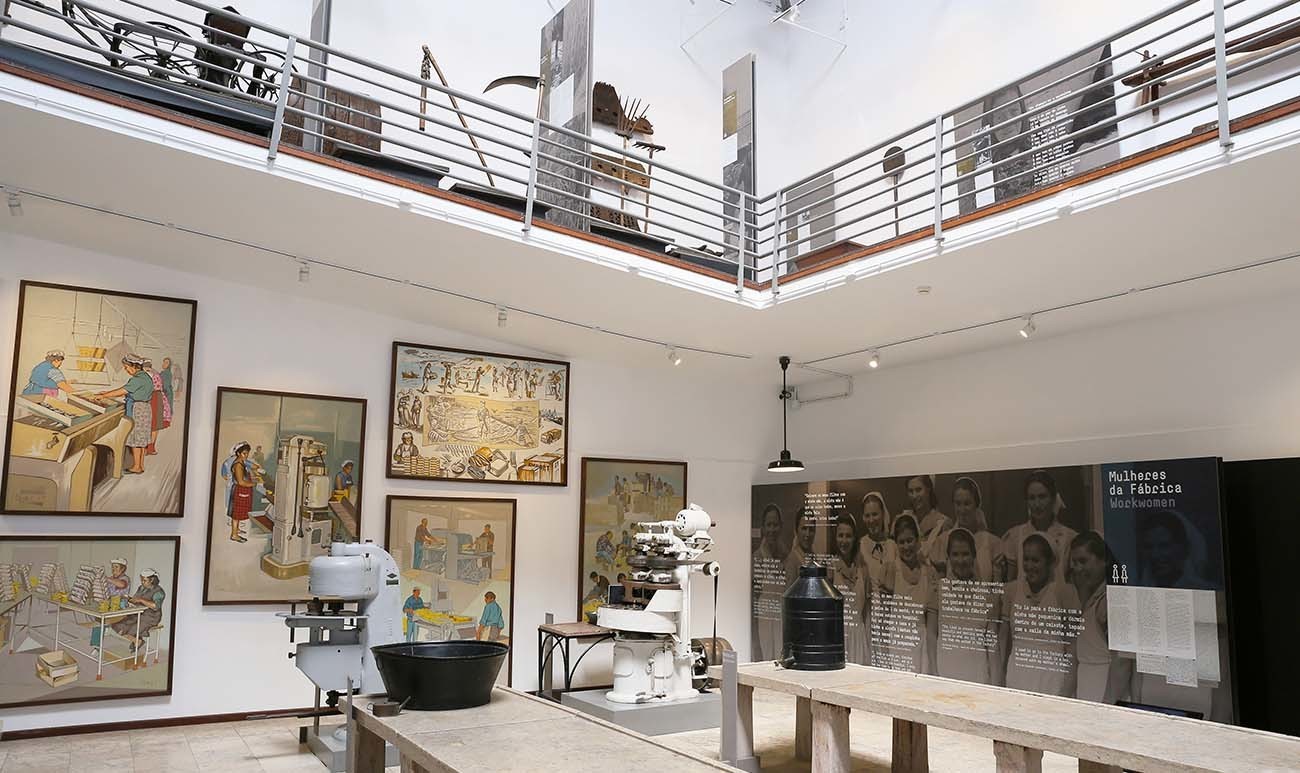 Place Museu do Trabalho