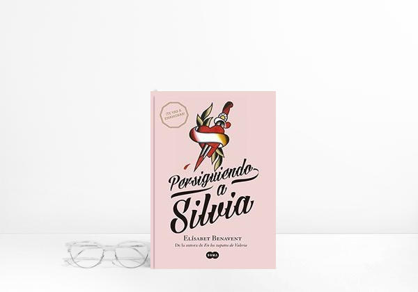 Book Persiguiendo a Silvia (Saga Silvia 1)