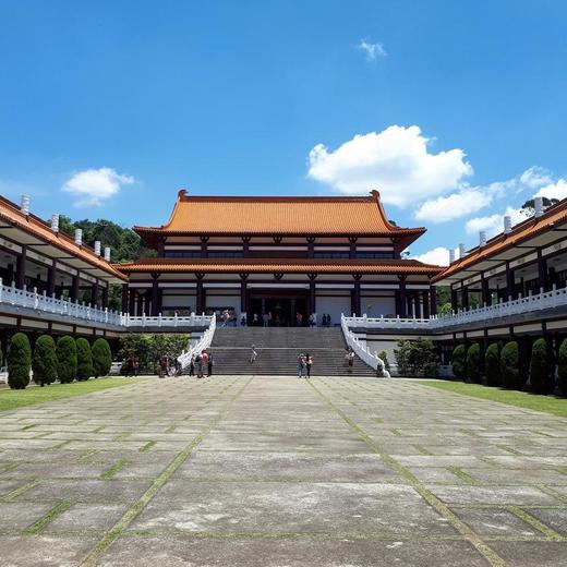 Templo Zu Lai