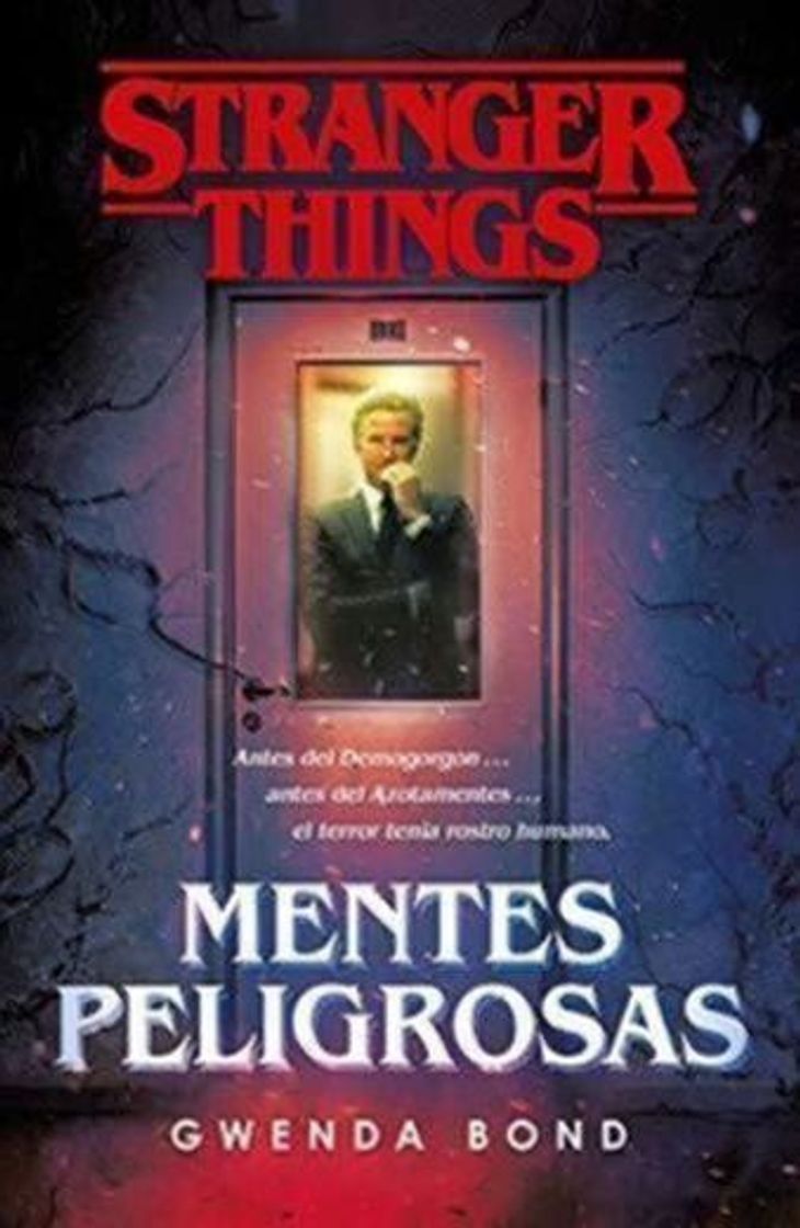 Libros Stranger Things