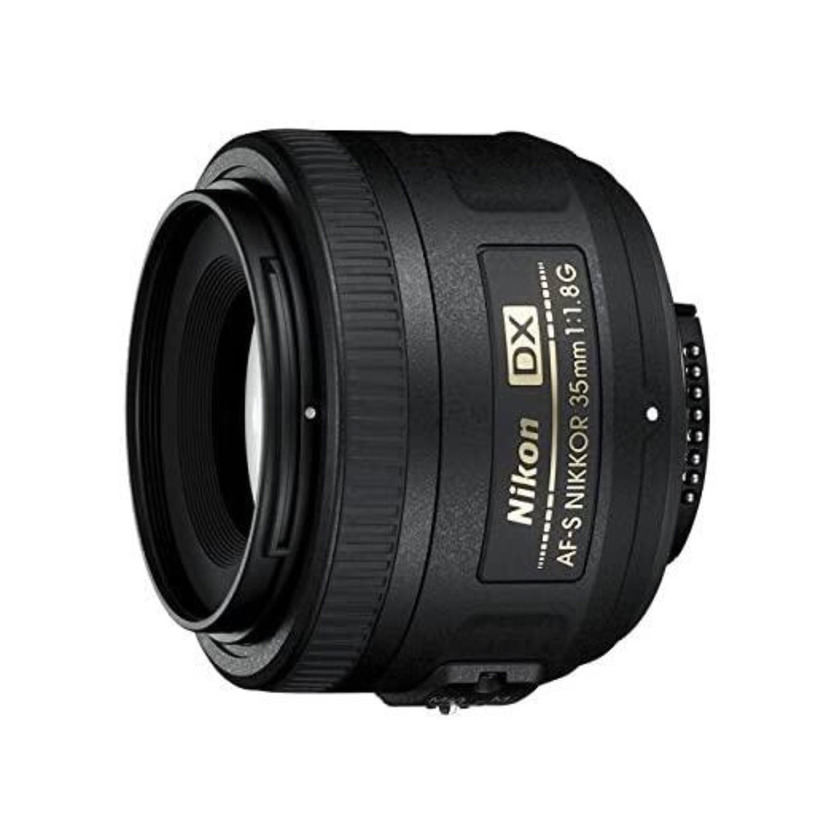 Producto NIKON objetivo 35mm DX 1.8