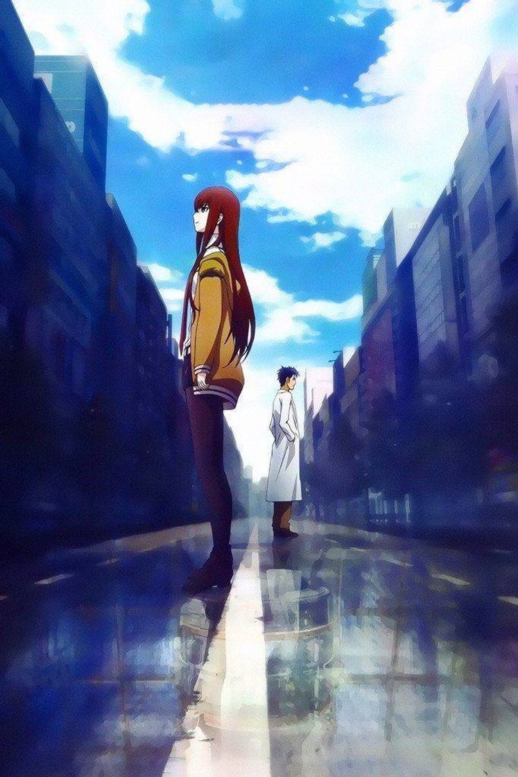 Serie Steins;Gate: The Sagacious Wisdom of Cognitive Computing