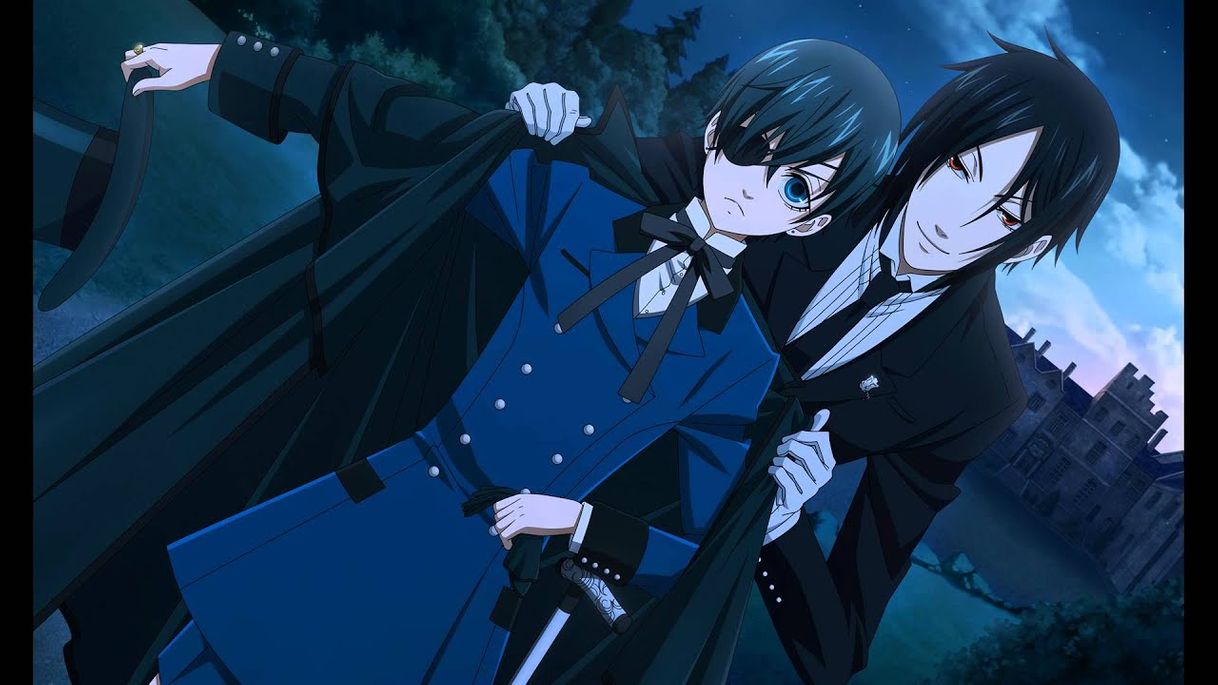 Canción Kuroshitsuji "Black Butler" Opening 1 Full