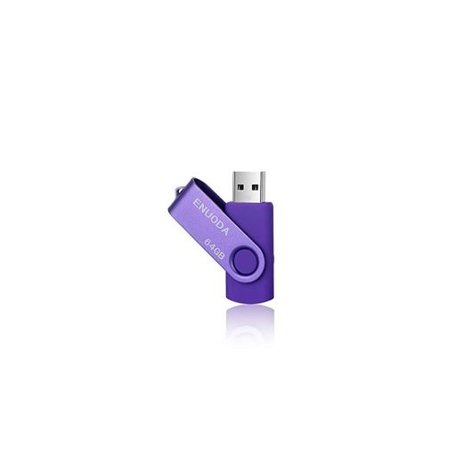64GB Memorias USB 2