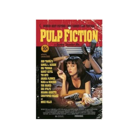 Product Pulp Fiction Days