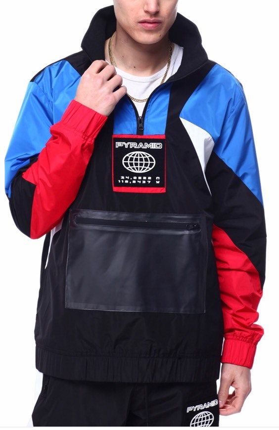 Products Pullover jacket