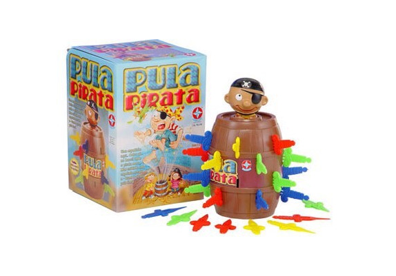 Productos Jogo Pula Pirata Brinquedos Estrela