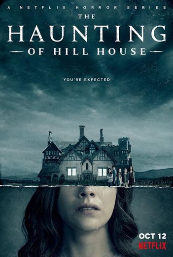 The haunting of hill house