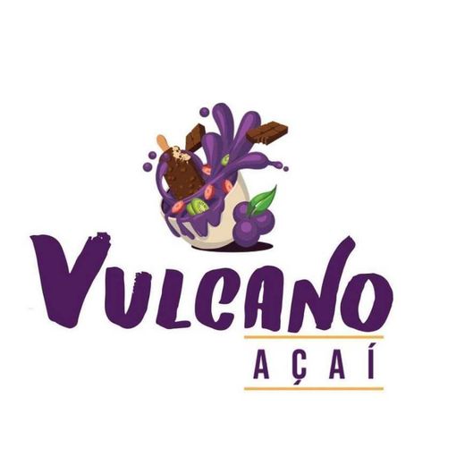 Vulcano Açaí
