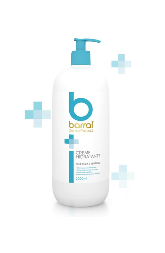 Producto Creme Barral Hidratante