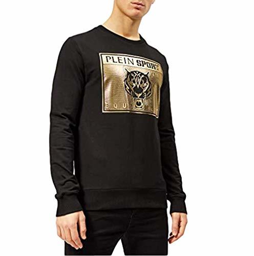 Product Plein Sport Men's Metal Sport Sweatshirt