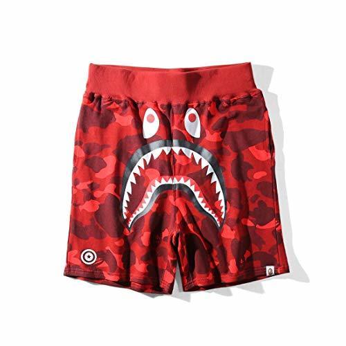 Productos Big Mouth Shark Ape Bape - Pantalones Deportivos para Hombre