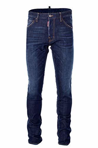 Lugares Dsquared Hombre Vaqueros