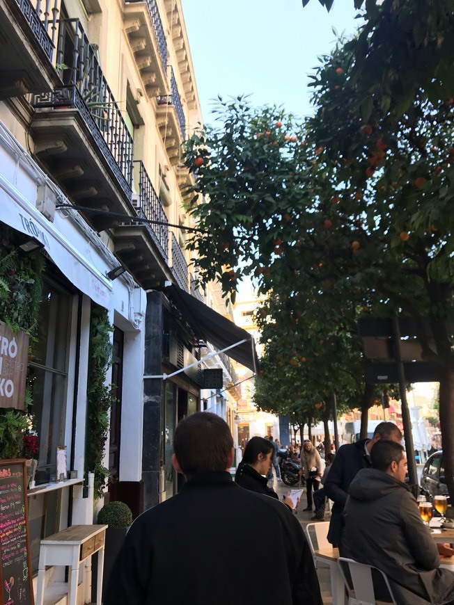 Restaurantes Freiduría Puerta de la Carne