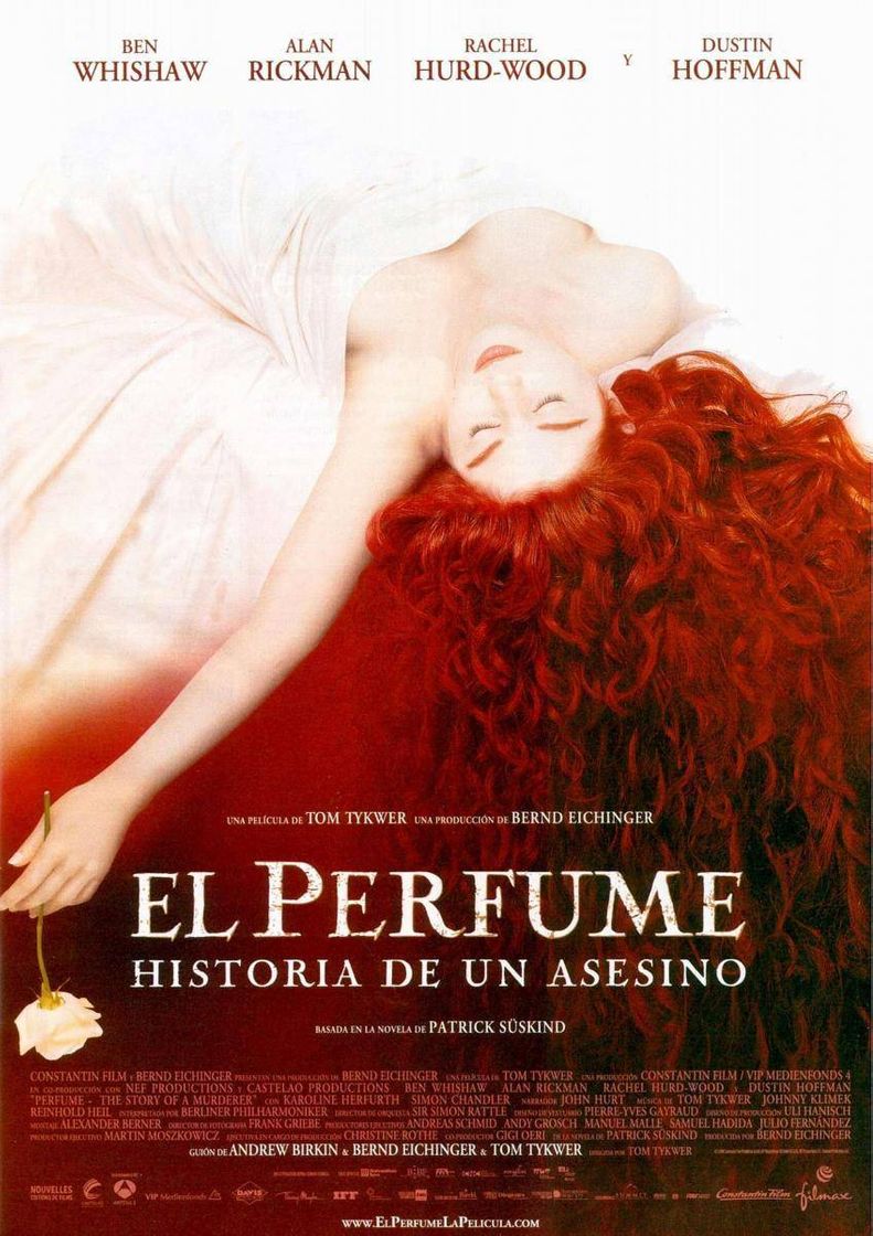 Social El perfume 