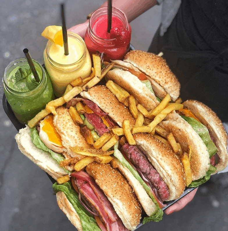 Fast food
