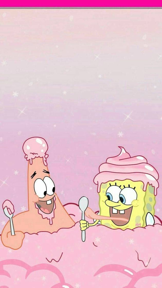 Moda Wallpaper bob esponja 