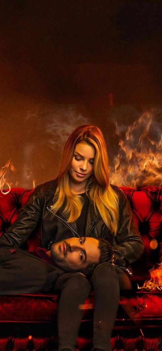 Serie Lucifer