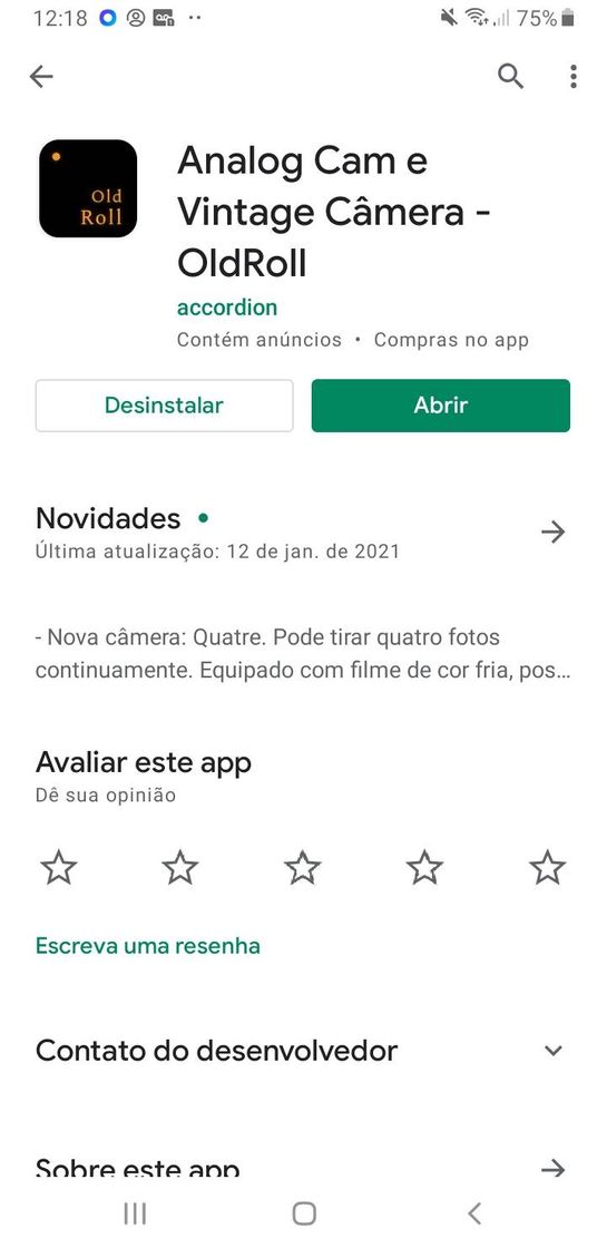 App APP fotos 