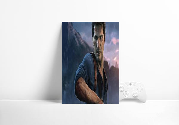 Jogo de vídeo UNCHARTED 4 será grátis na Playstation Plus em Abril !!!