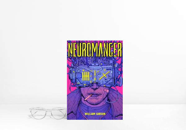 Livro Neuromancer