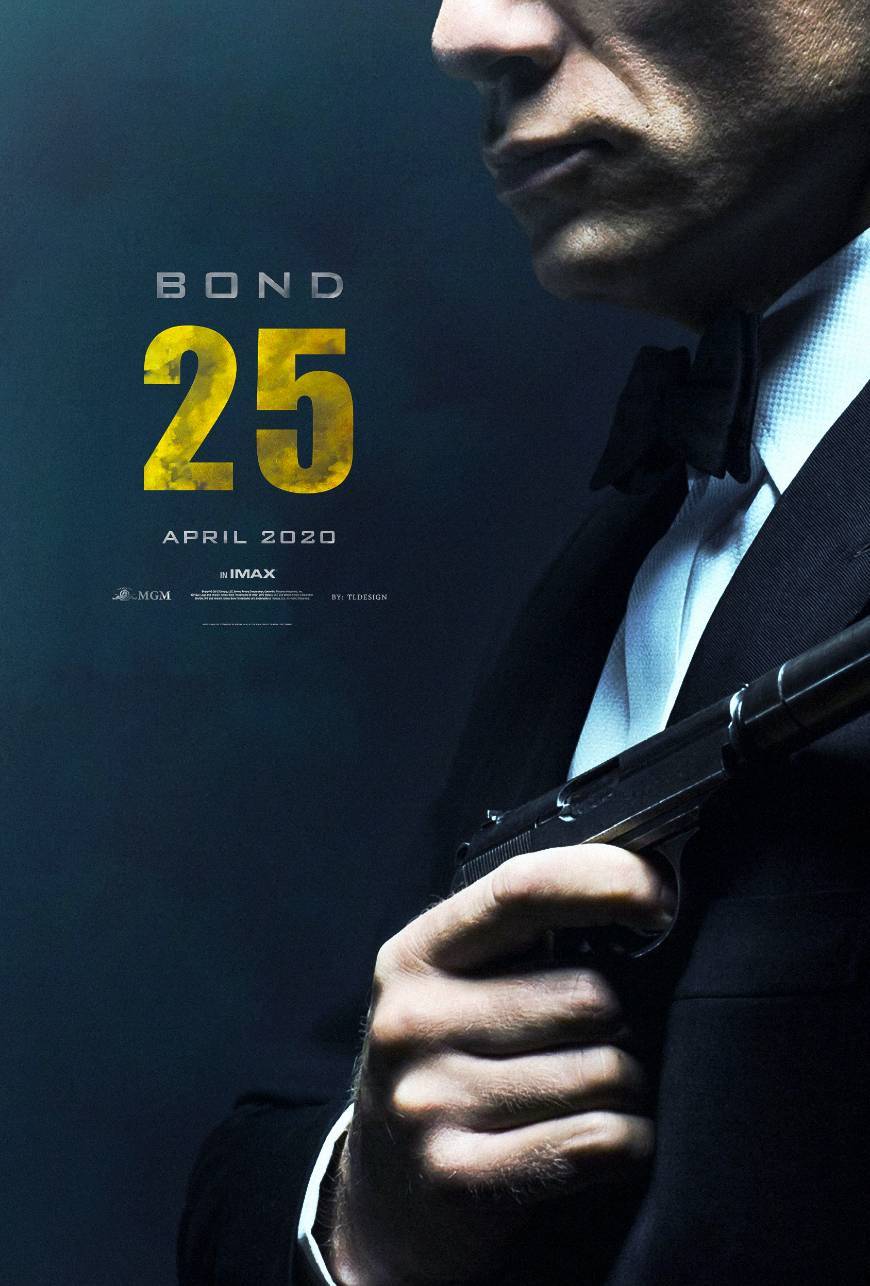 007- Sem Tempo para Morrer (2020)
