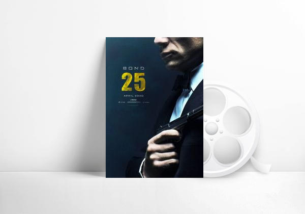 Filme 007- Sem Tempo para Morrer (2020)