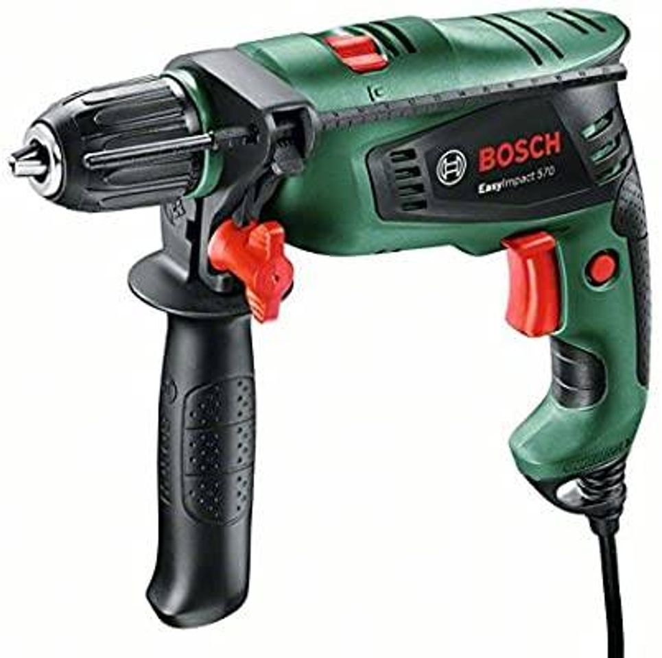 Products Bosch EasyImpact 570 - Furadeira de impacto