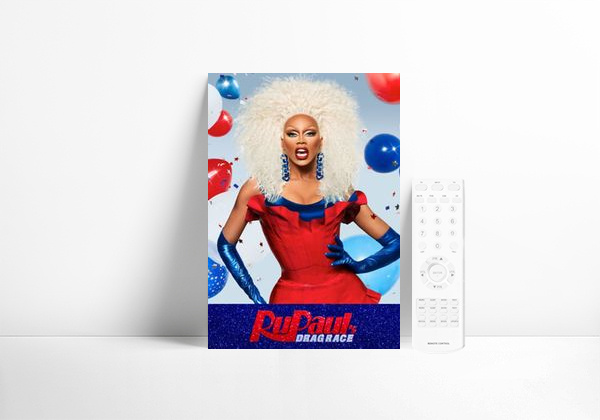 Serie RuPaul: Reinas del drag