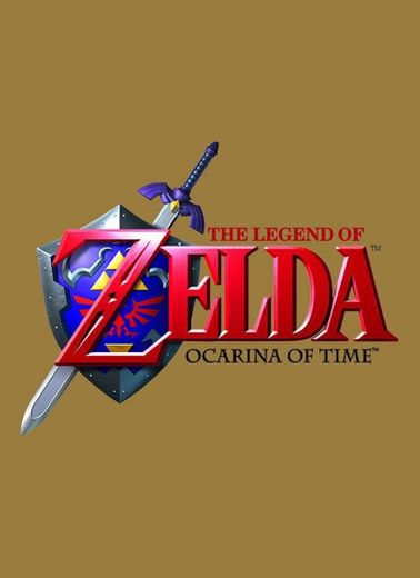 The Legend of Zelda Ocarina of Time 3D (First Edition)
