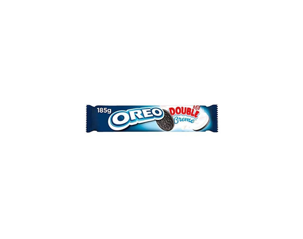 Social Oreo Galletas de Cacao con Doble Crema