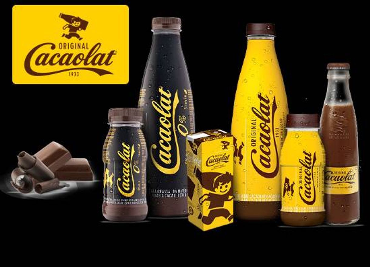 Product Cacaolat Original - Batido De Cacao Uht 1000 ml - Pack de