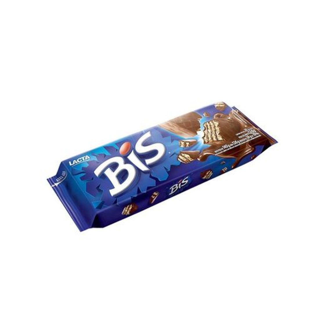 Product Chocolate Wafer Bis Ao Leite C