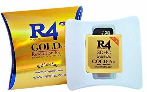 Lugar Gold Pro R4 2018