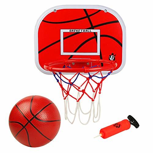 Product Symiu Canasta Baloncesto Tablero Baloncesto Juego Al Aire Libre y Interior Oficina