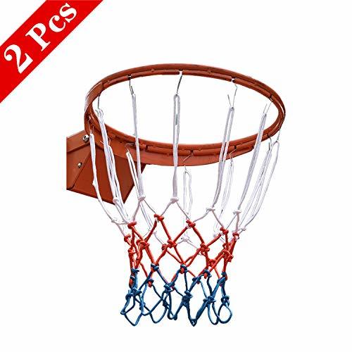 Product SANTOO 2 Piezas Red Canasta Baloncesto