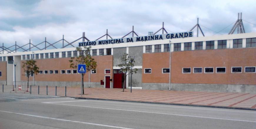 Places Estádio Municipal da Marinha Grande