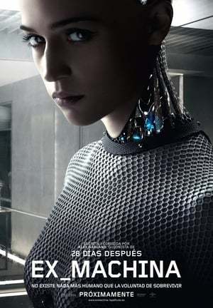 Película Ex Machina