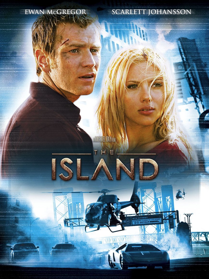 Películas The Island Movie