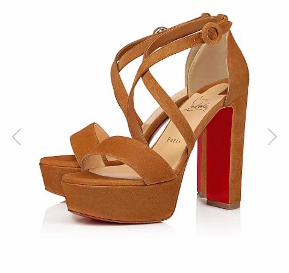 Social Christian Louboutin