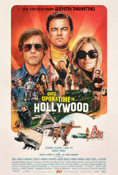 Película Once Upon a Time... in Hollywood