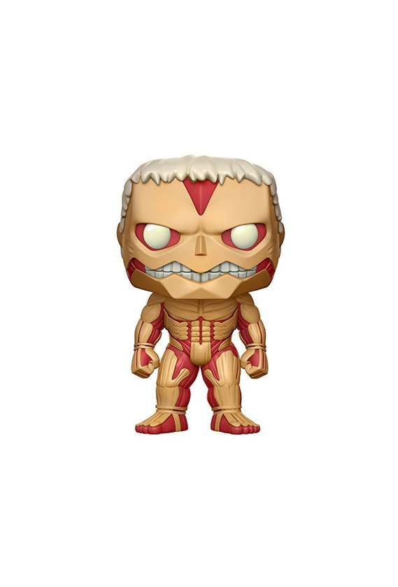 Product FunKo Pop! - Armored Titan figura de vinilo, seria Attack on Titan