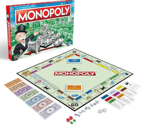 Videojuegos Monopoly